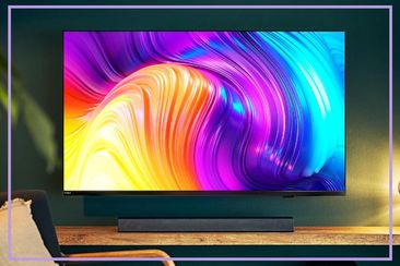 9PR: Philips 50-Inch 4K LED Android Smart TV