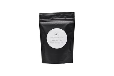 <a href="https://www.thegoodnightco.com/collections/tea" target="_blank" draggable="false">The Goodnight Co Goodnight Tea, $19.95.</a>