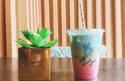 NYC eatery invents healthier, smugger version of unicorn frappuccino