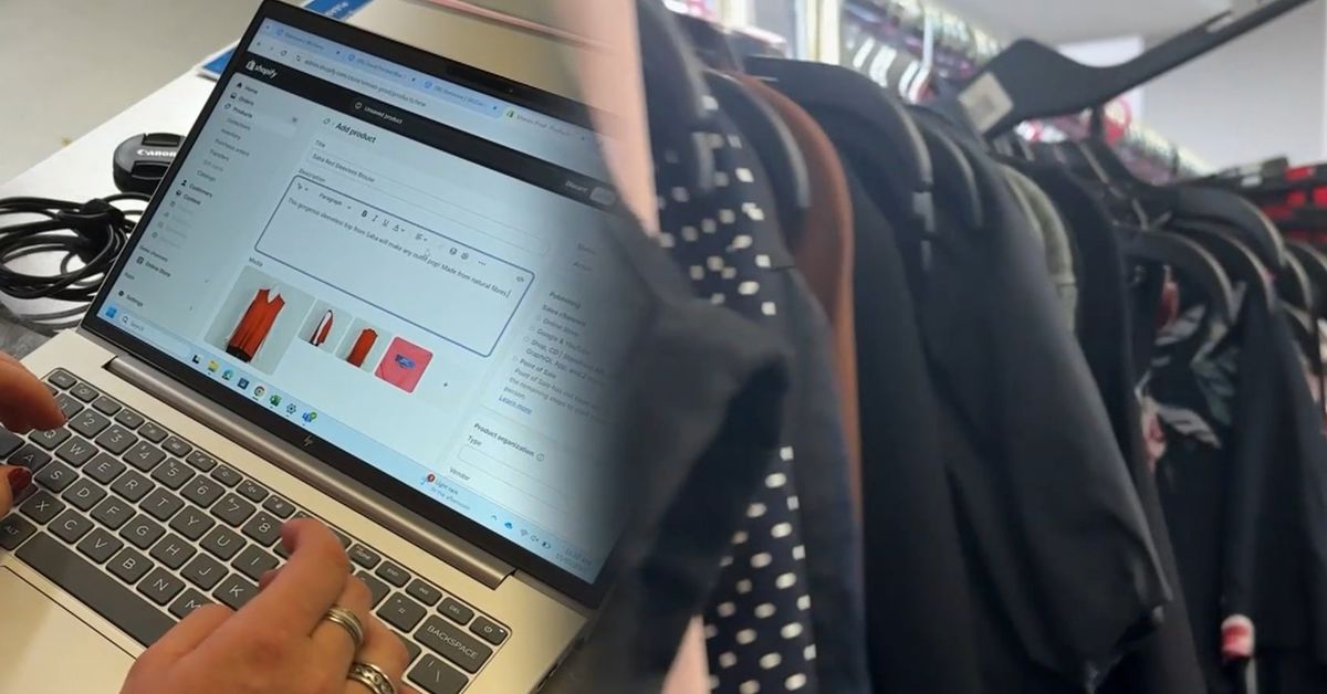 Vinnies launches new online op-shopping platform