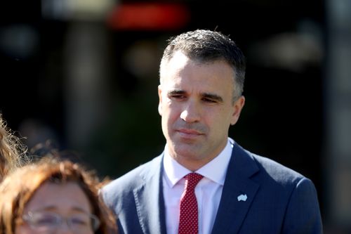 SA Leader of the Opposition Peter Malinauskas said robo-calls should be banned after a second stuff up by Liberals.