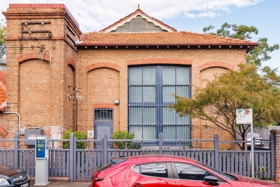 This $3.7 million home for sale in Rozelle is the last of its kind in NSW