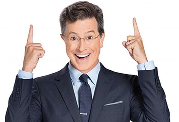 The Late Show With Stephen Colbert