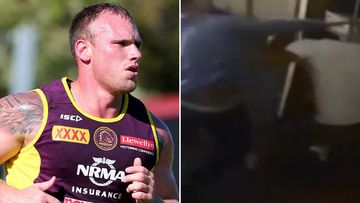 Vicious Matt Lodge attack in New York victims will never forget