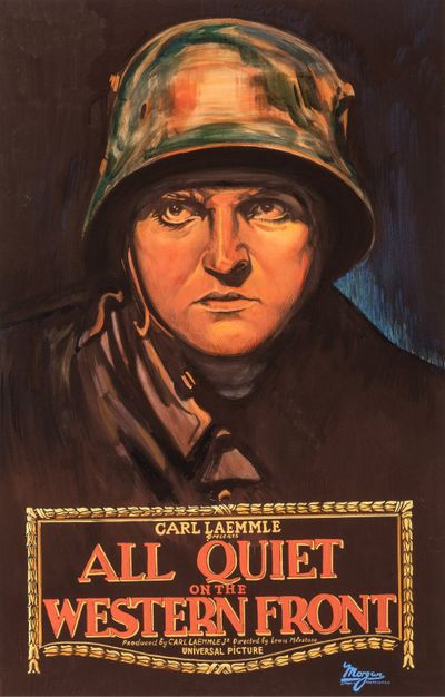 All Quiet On The Western Front (1930)