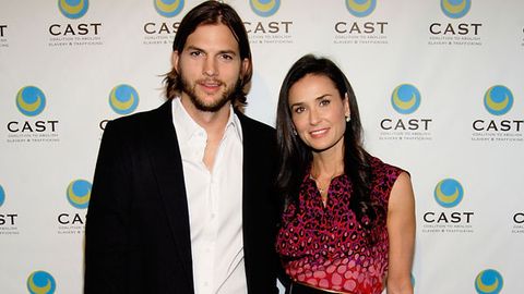Pay day! Ashton Kutcher and Demi Moore finalise divorce two years after split