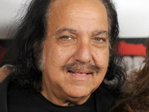 Ron Jeremy has been accused of sexual assault. (AAP)