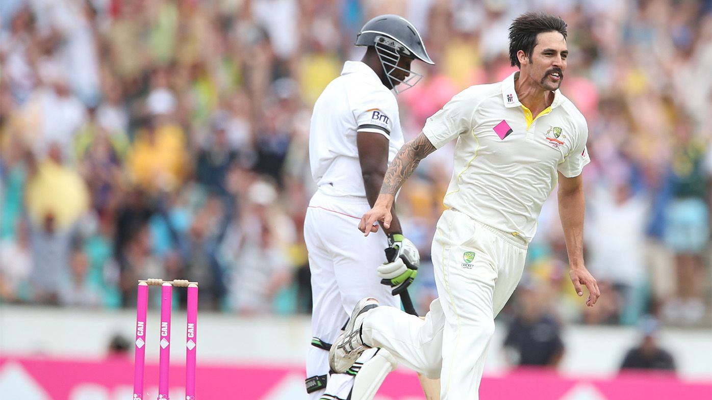Mitchell Johnson’s Barmy Army warning to Tim Paine ahead of Ashes