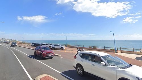 West Coast Drive is one of Perth's most iconic stretches of road.