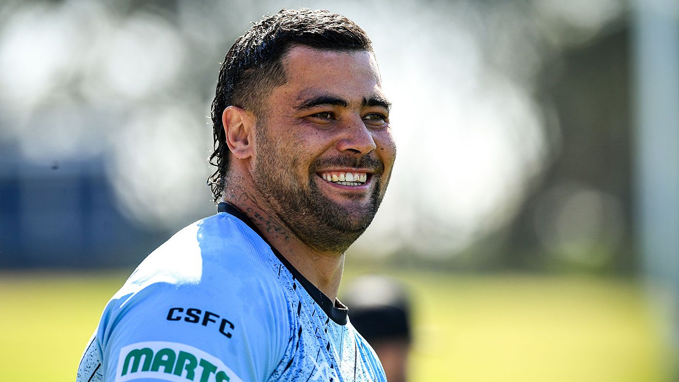 Sharks coach John Morris says Andrew Fifita let heart rule head with costly mistake