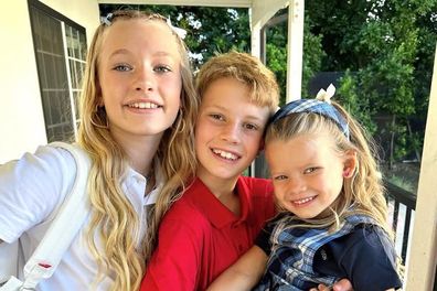 Jessica Simpsons three kids