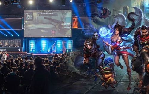 Gamers are set to take to the stage at Australia’s largest gaming event. (9NEWS)      