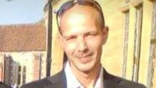 Charlie Rowley is conscious but still in a critical condition. Picture: Facebook