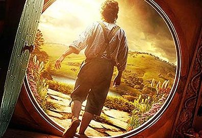 The Hobbit poster (Warner Bros)