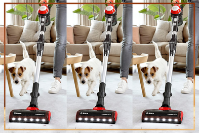 9PR: Bosch Unlimited 7 ProAnimal Cordless Vacuum Cleaner 