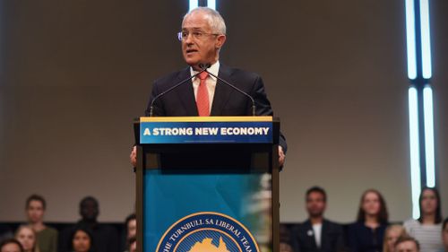 Malcolm Turnbull reportedly facing a 10 percent swing against him in seat of Wentworth