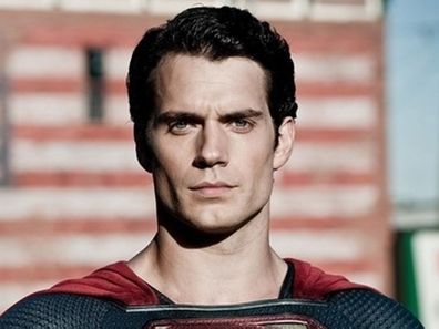 Henry Cavill as Superman