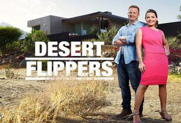 Desert Flippers