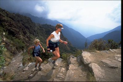 <strong>Inca Trail Marathon</strong>