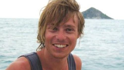 A passer-by found Josh Warneke's body by a Broome road in 2010. (Supplied)