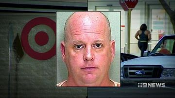 VIDEO: Man behind bizarre plot to plant bombs on shelves inside US Target stores