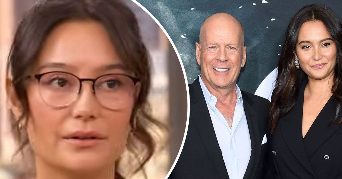 Bruce Willis health update wife Emma Heming Willis says his move to