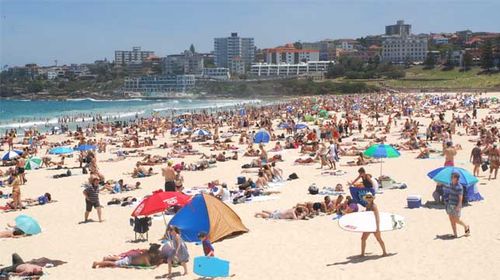 Sydney braces for scorching heatwave over long weekend