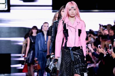 Louis Vuitton's new face for SS16 campaign is Final Fantasy 13's