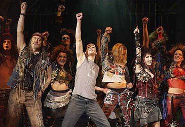 When did We Will Rock You premiere in the West End?