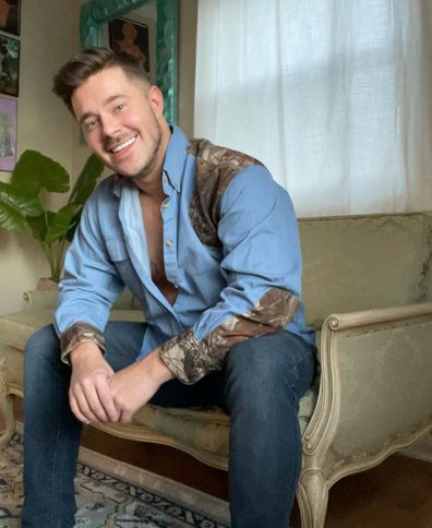 Chris Crocker, star of the "Leave Britney Alone" clip.