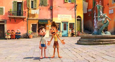 Luca is a coming-of-age story about a boy and his newfound best friend experiencing an unforgettable summer filled with gelato, pasta and endless scooter rides. But their fun is threatened by a secret: they are sea monsters from another world. Luca is directed by Enrico Casarosa