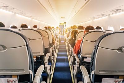Can passengers swap seats?