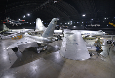 2. National Museum of the USAF, Dayton, US