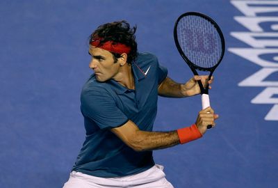 Roger Federer - tennis. Rating: 26
