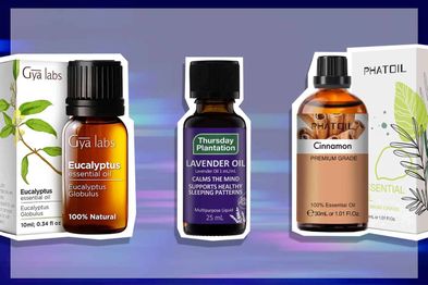 9PR: Essential oils used to repel flies.