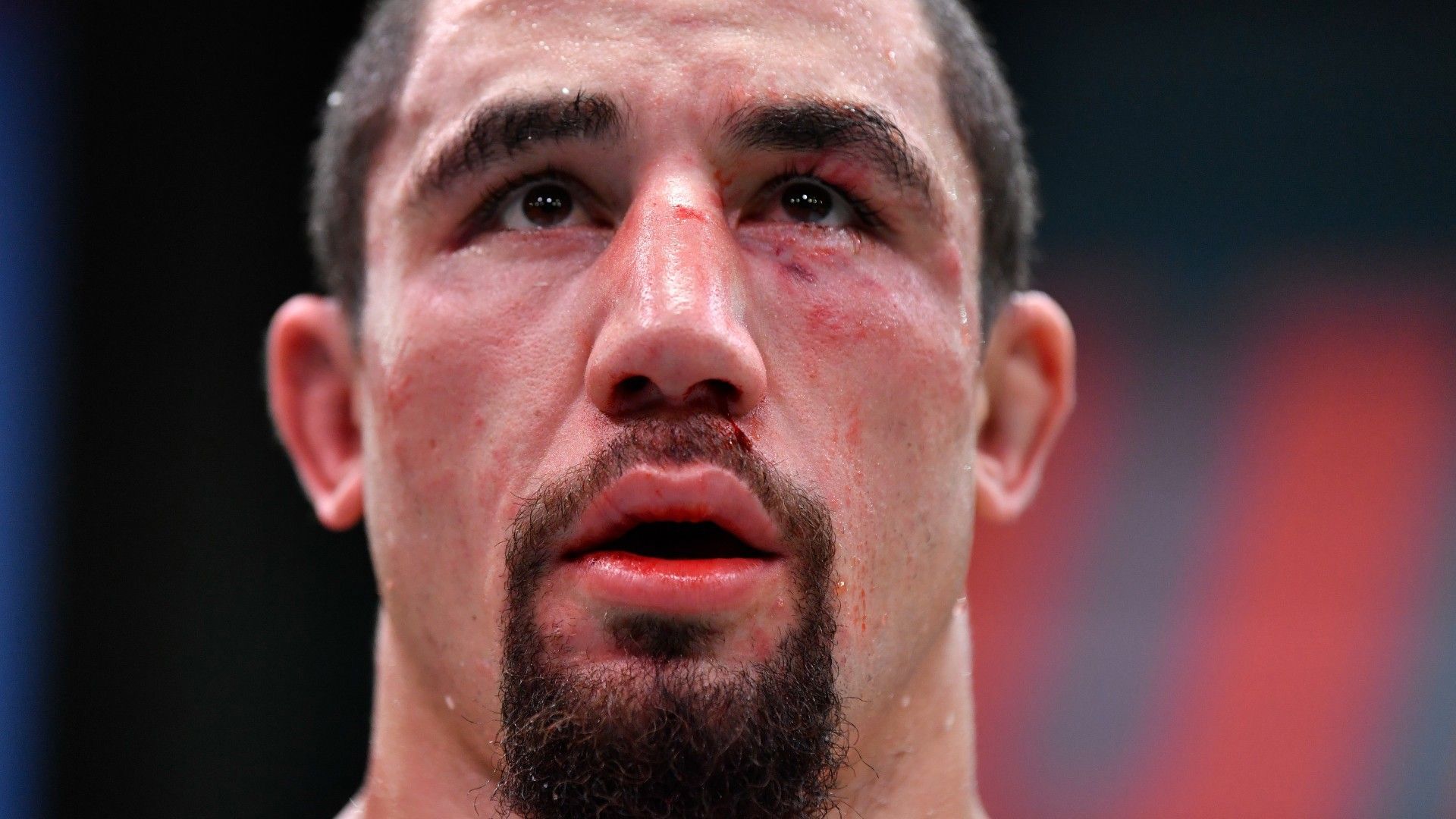 How Whittaker changed after shock UFC loss