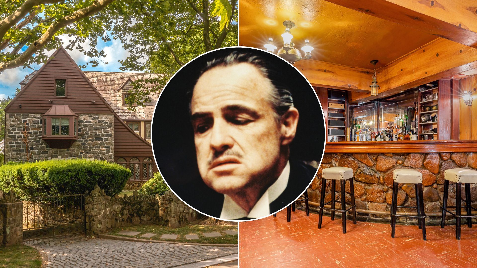 Rent Vito Corleone's 'The Godfather' home on Airbnb for under $75 a night