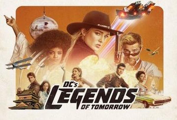 DC's Legends of Tomorrow