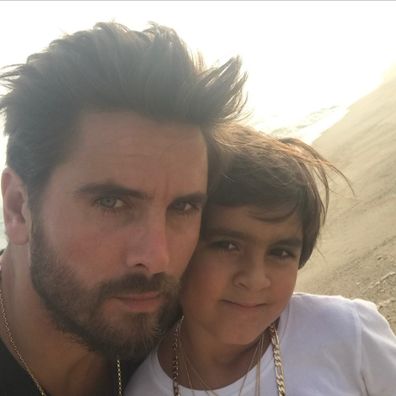 Scott Disick, Mason Disick