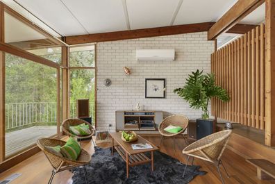 interior design styles: mid-century modern