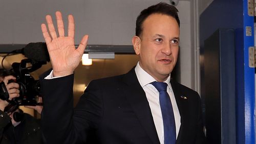 Irish Taoiseach Leo Varadkar has resigned amid a deadlock in the country's parliament.