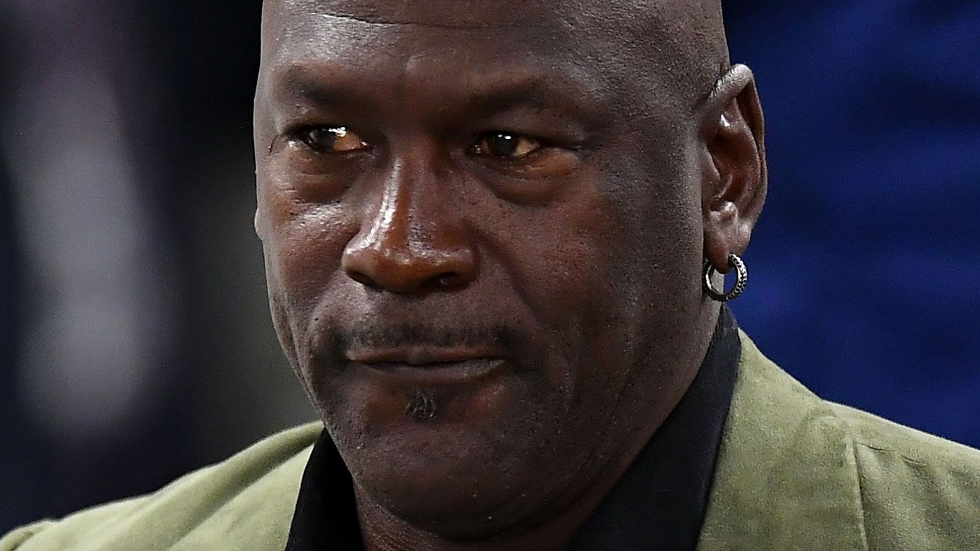 Once-apolitical Michael Jordan speaks out on race riots sparked by George Floyd death