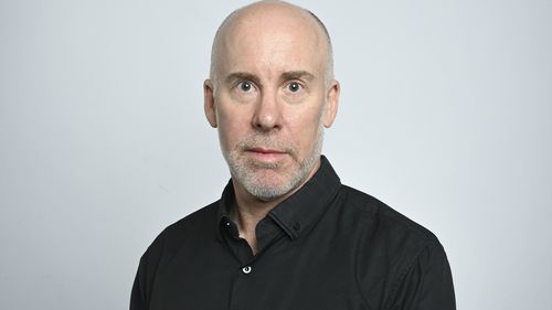 Michael Bachelard. 18 August 2025. Photo: Eddie Jim.