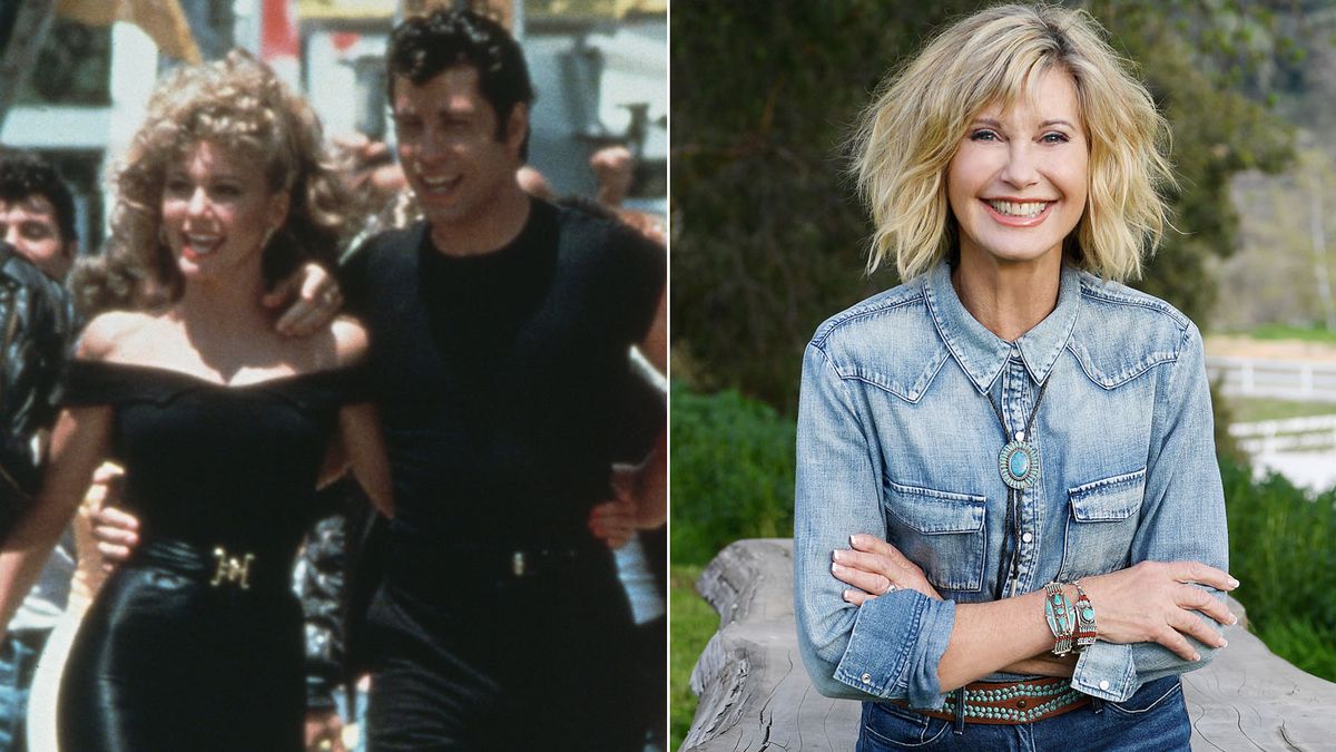 Olivia Newton-John's 'Grease' Outfit Sells for $405,000 at Auction