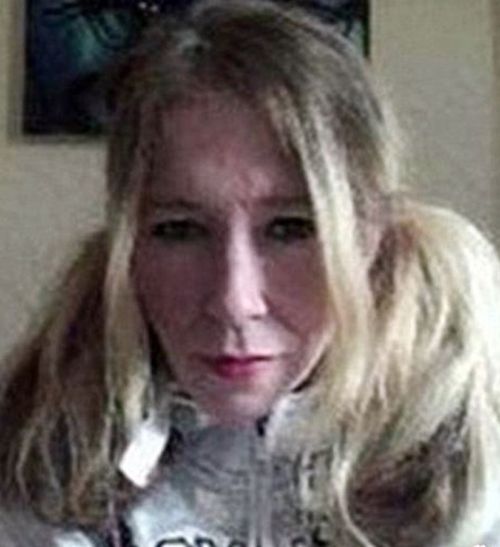 Sally Jones fit the profile for radicalisation -  living on welfare, the mother of two was poor and disenfranchised.