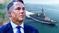Defence minister calls out China's naval aggression