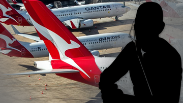 Qantas call centre