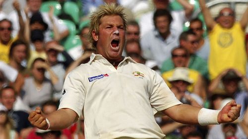 Shane Warne dead at 52