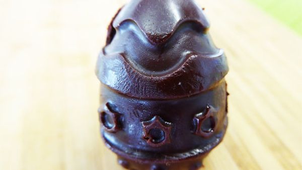 Monica Meldrum's healthier chocolate Easter eggs