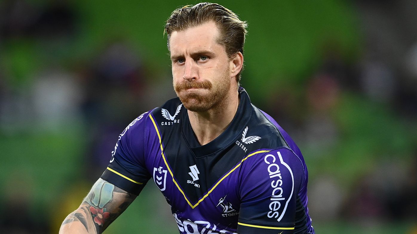 Cameron Munster reveals itch behind Melbourne contract extension